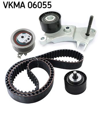 SKF VKMA 06055 Set curea de...